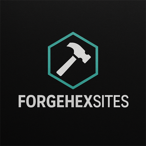ForgeHexSites logo